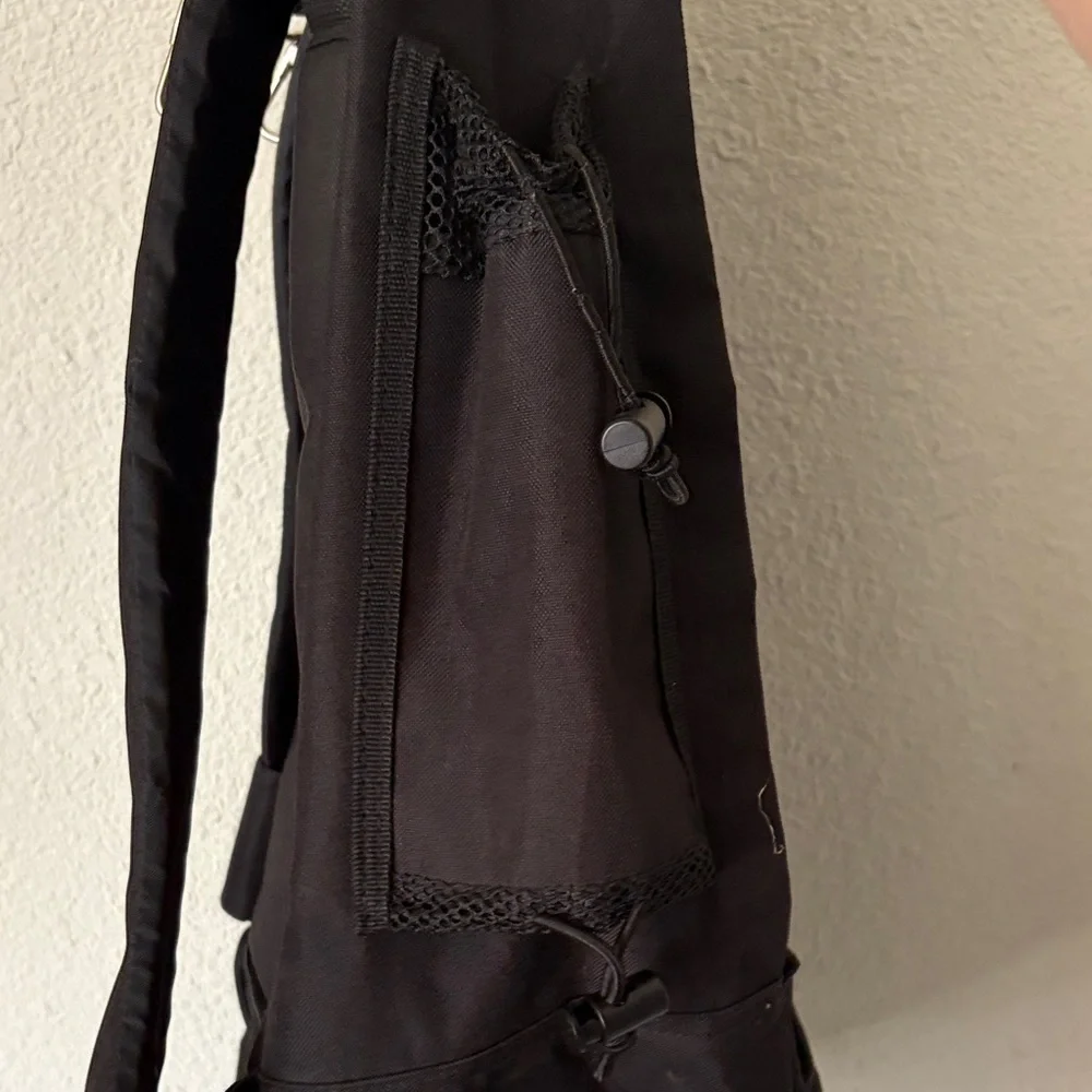 Augusta Sportswear Black Backpack - Picture 3 of 8